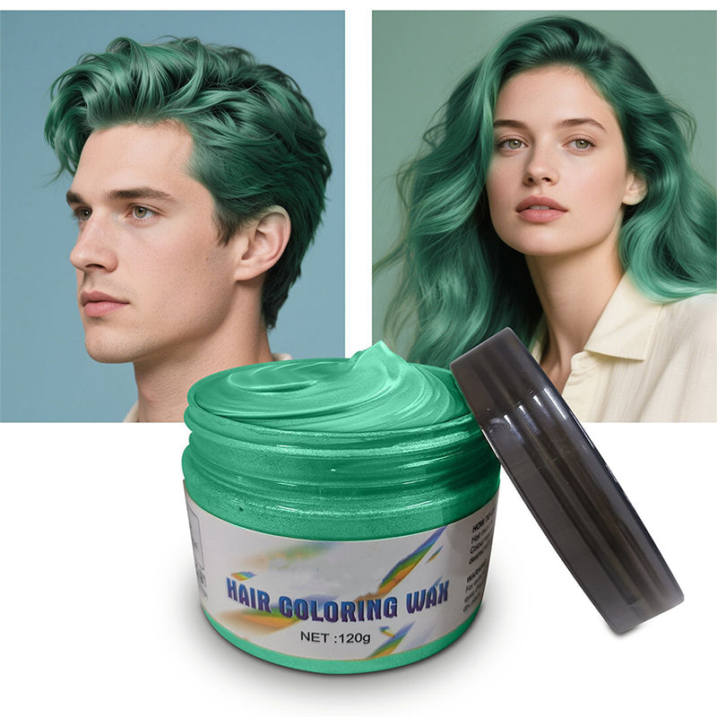 📢📢¡¡¡50 % de descuento!!!✨Cera temporal para teñir el cabello