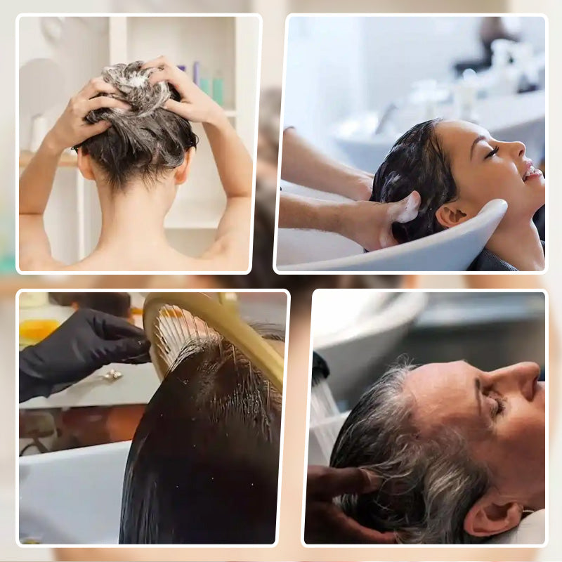 💥✨ Crema Hidratante Reparadora para Cabello Dañado – Suavidad y Brillo al Instante