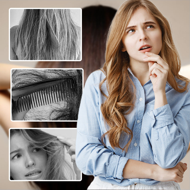 💥✨ Crema Hidratante Reparadora para Cabello Dañado – Suavidad y Brillo al Instante