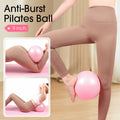 🔥 ¡50% DE DESCUENTO! 🏋️‍♀️✨ Pelota de Pilates Antiexplosión de 9” con Bomba Incluida Compacta, resistente y perfecta para entrenar en casa o llevar a cualquier lugar 💪👜 Ideal para tonificar, fortalecer y mejorar tu equilibrio.