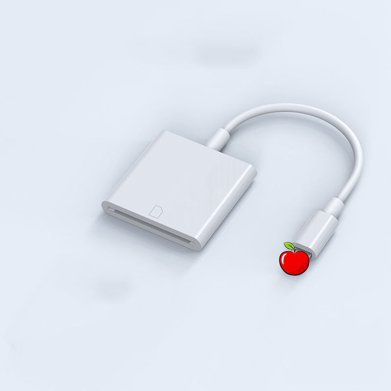 🔌 Lector para Android con Adaptador USB-C Doble – Carga Rápida y Transferencia de Datos Eficiente ⚡📱