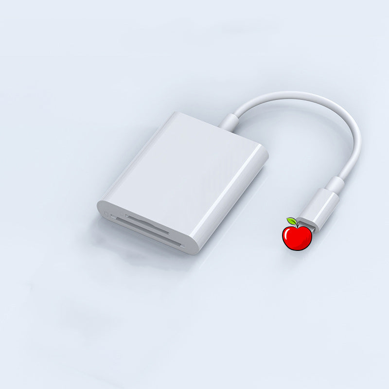 🔌 Lector para Android con Adaptador USB-C Doble – Carga Rápida y Transferencia de Datos Eficiente ⚡📱