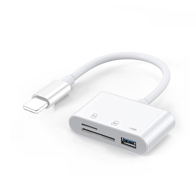 🔌 Lector para Android con Adaptador USB-C Doble – Carga Rápida y Transferencia de Datos Eficiente ⚡📱