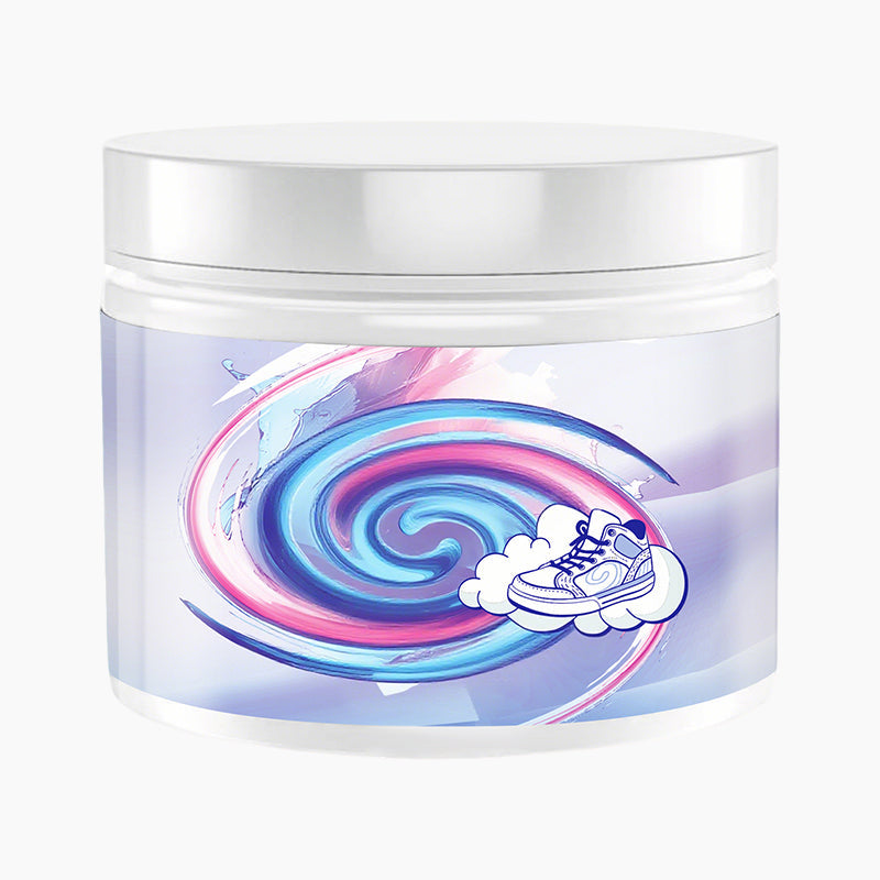 🧼✨ Pasta Limpiadora Multiusos 250g – Limpia Zapatillas Blancas y Ropa Fácilmente con Resultados Impecables 👟👕🌟