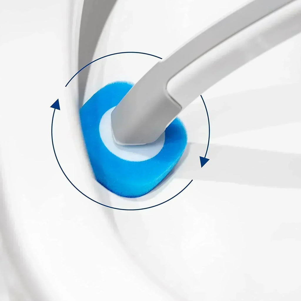🚽✨ Sistema de Limpieza de Inodoros Desechables – Higiene Fácil y Eficaz para tu Baño 🧼💧
