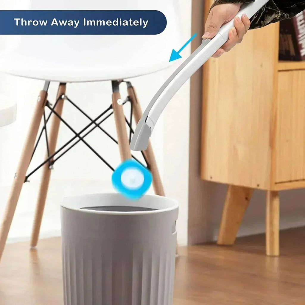 🚽✨ Sistema de Limpieza de Inodoros Desechables – Higiene Fácil y Eficaz para tu Baño 🧼💧