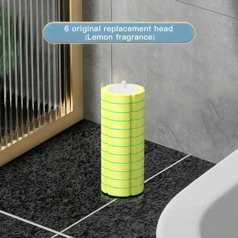 🚽✨ Sistema de Limpieza de Inodoros Desechables – Higiene Fácil y Eficaz para tu Baño 🧼💧