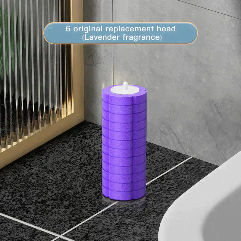 🚽✨ Sistema de Limpieza de Inodoros Desechables – Higiene Fácil y Eficaz para tu Baño 🧼💧