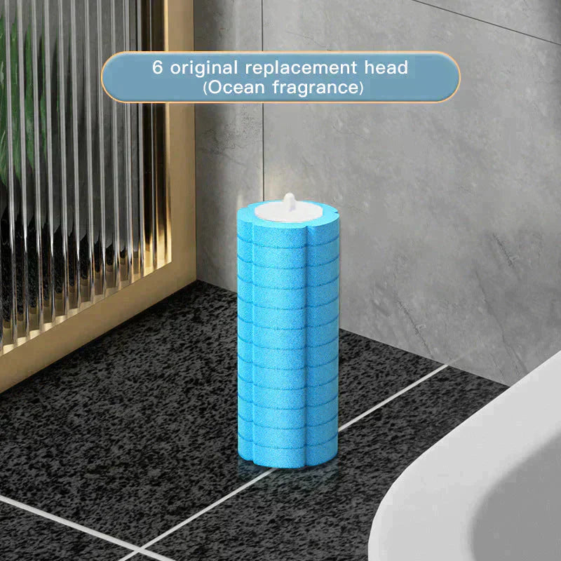 🚽✨ Sistema de Limpieza de Inodoros Desechables – Higiene Fácil y Eficaz para tu Baño 🧼💧