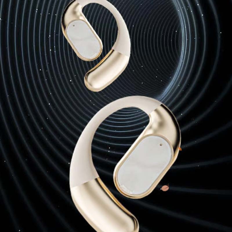 🎧 Audífonos Inalámbricos Open-Ear Ultraligeros – Sonido Claro y Comodidad Todo el Día ✨🔥