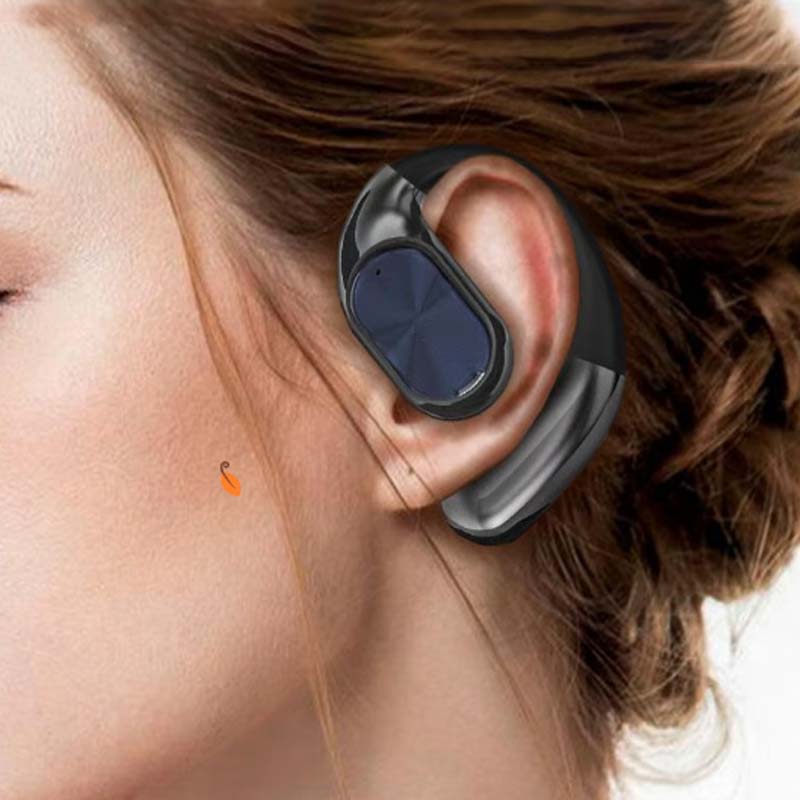 🎧 Audífonos Inalámbricos Open-Ear Ultraligeros – Sonido Claro y Comodidad Todo el Día ✨🔥