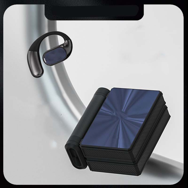 🎧 Audífonos Inalámbricos Open-Ear Ultraligeros – Sonido Claro y Comodidad Todo el Día ✨🔥