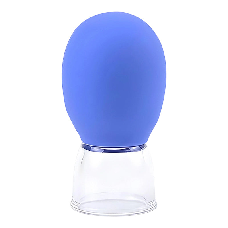 🔥💆‍♀️ ¡50% OFF por Tiempo Limitado! Ventosas para Masaje de Vidrio y Silicona – Relajación Profunda en Casa ✨