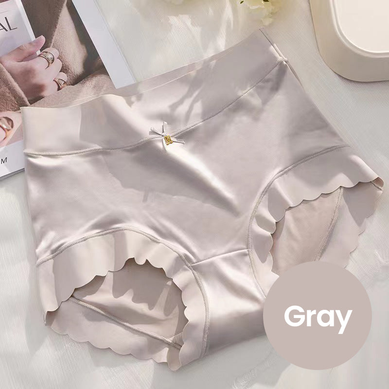 🔥 ¡50% OFF! Panties de Satén Premium Antibacteriales y Absorbentes – Suaves, Cómodos y Transpirables ✨
