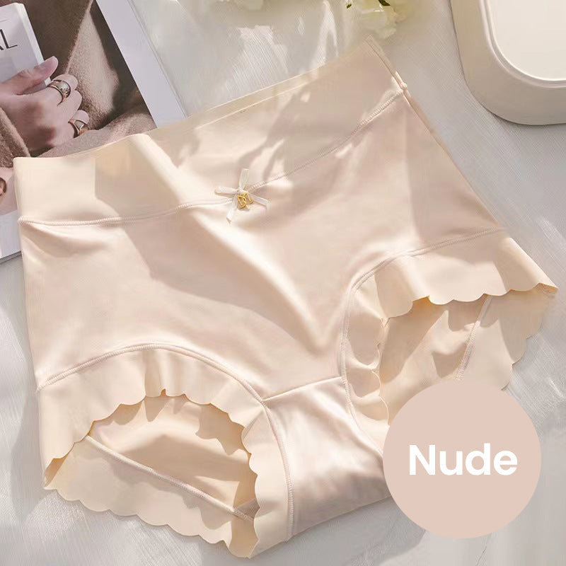 🔥 ¡50% OFF! Panties de Satén Premium Antibacteriales y Absorbentes – Suaves, Cómodos y Transpirables ✨