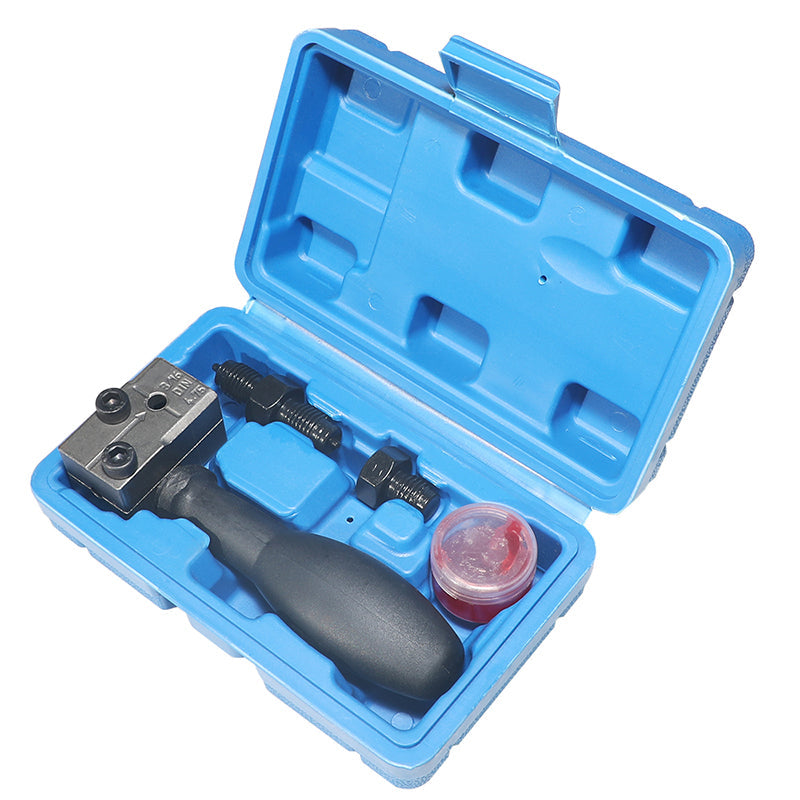 🚗🛠️ ¡50% OFF! Kit Universal para Abocardar Tubos de Freno – Compra Más y Ahorra Más 💥