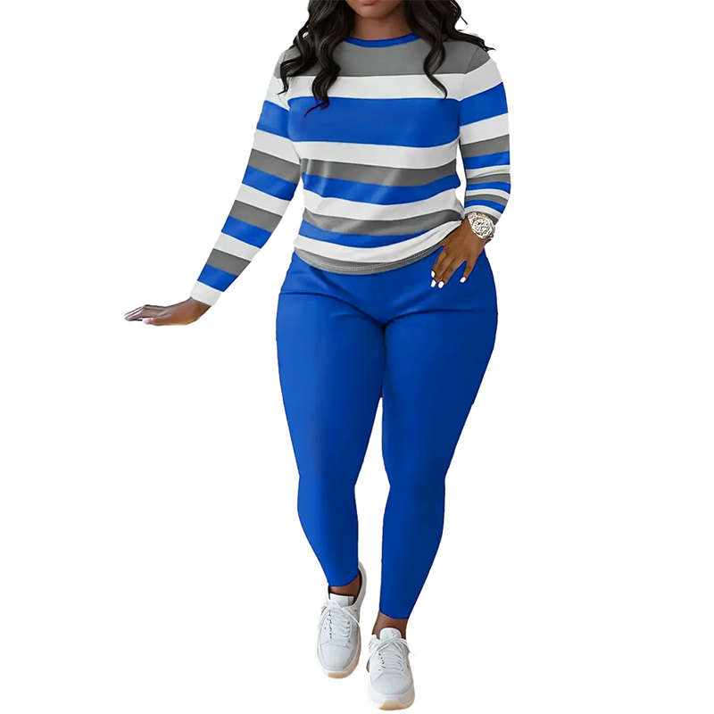 👗✨ Set Casual de 2 Piezas para Mujer – Cómodo, Moderno y Fácil de Combinar