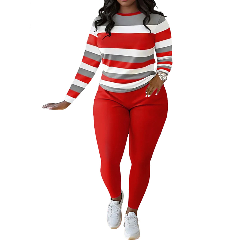 👗✨ Set Casual de 2 Piezas para Mujer – Cómodo, Moderno y Fácil de Combinar