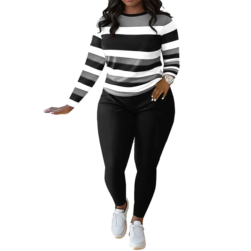 👗✨ Set Casual de 2 Piezas para Mujer – Cómodo, Moderno y Fácil de Combinar