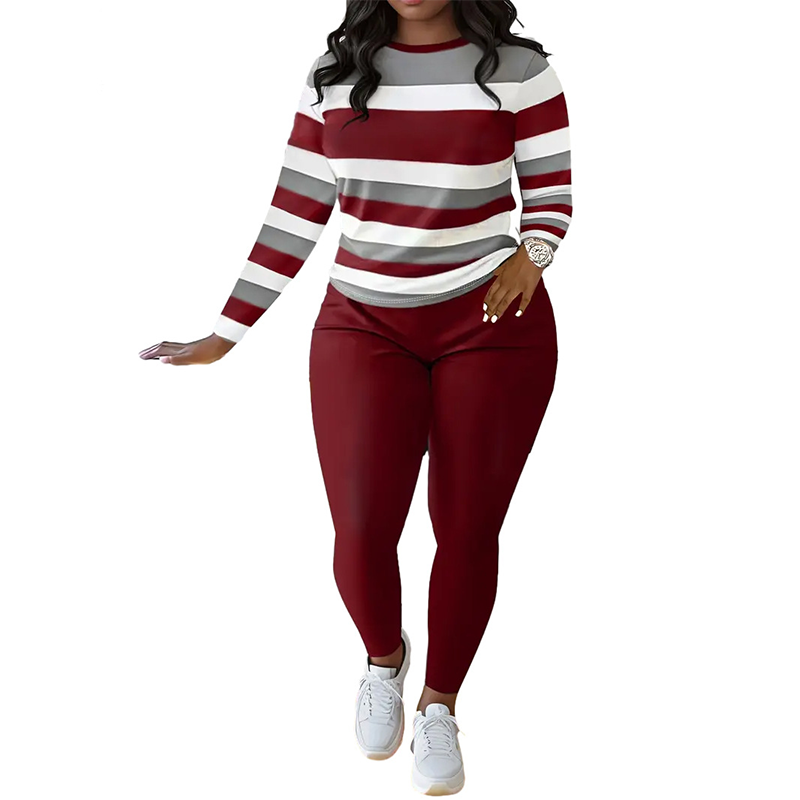 👗✨ Set Casual de 2 Piezas para Mujer – Cómodo, Moderno y Fácil de Combinar