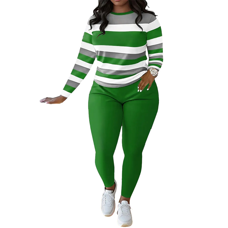 👗✨ Set Casual de 2 Piezas para Mujer – Cómodo, Moderno y Fácil de Combinar