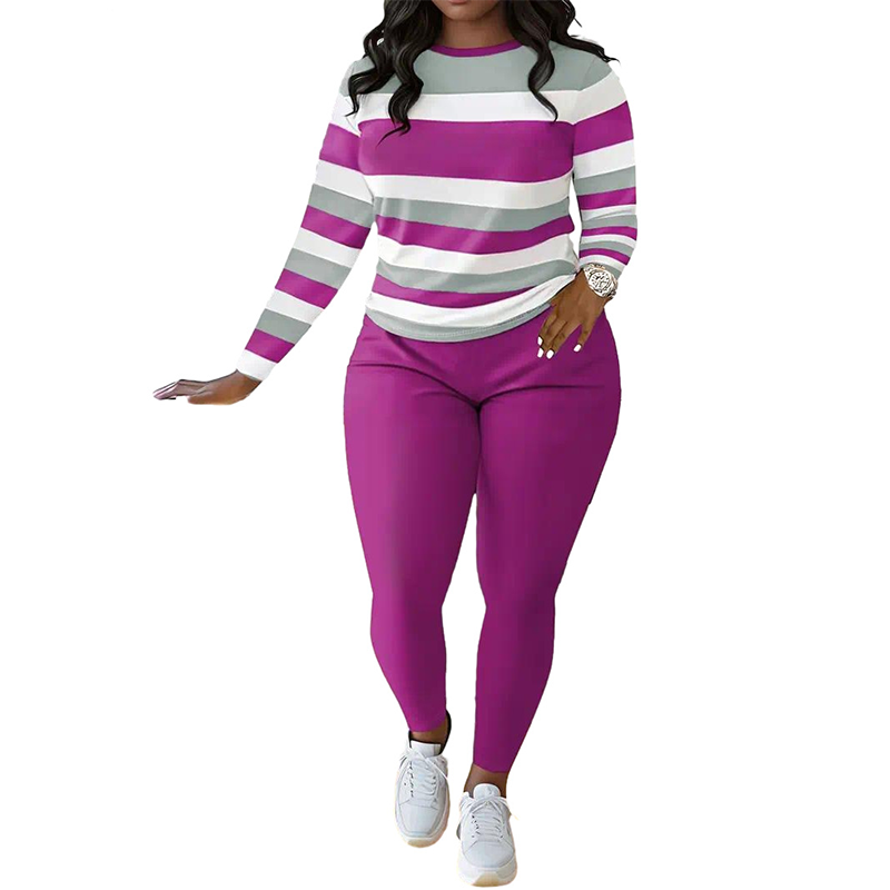👗✨ Set Casual de 2 Piezas para Mujer – Cómodo, Moderno y Fácil de Combinar