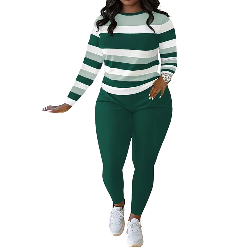 👗✨ Set Casual de 2 Piezas para Mujer – Cómodo, Moderno y Fácil de Combinar