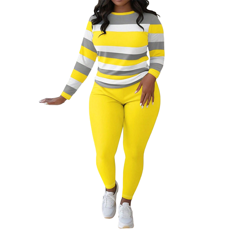 👗✨ Set Casual de 2 Piezas para Mujer – Cómodo, Moderno y Fácil de Combinar
