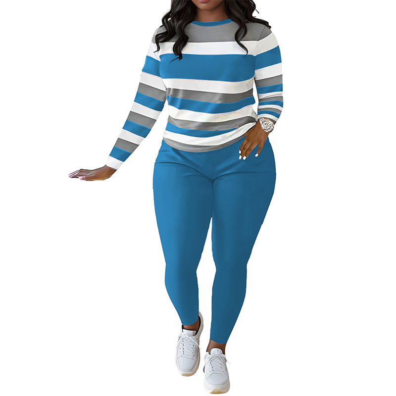 👗✨ Set Casual de 2 Piezas para Mujer – Cómodo, Moderno y Fácil de Combinar