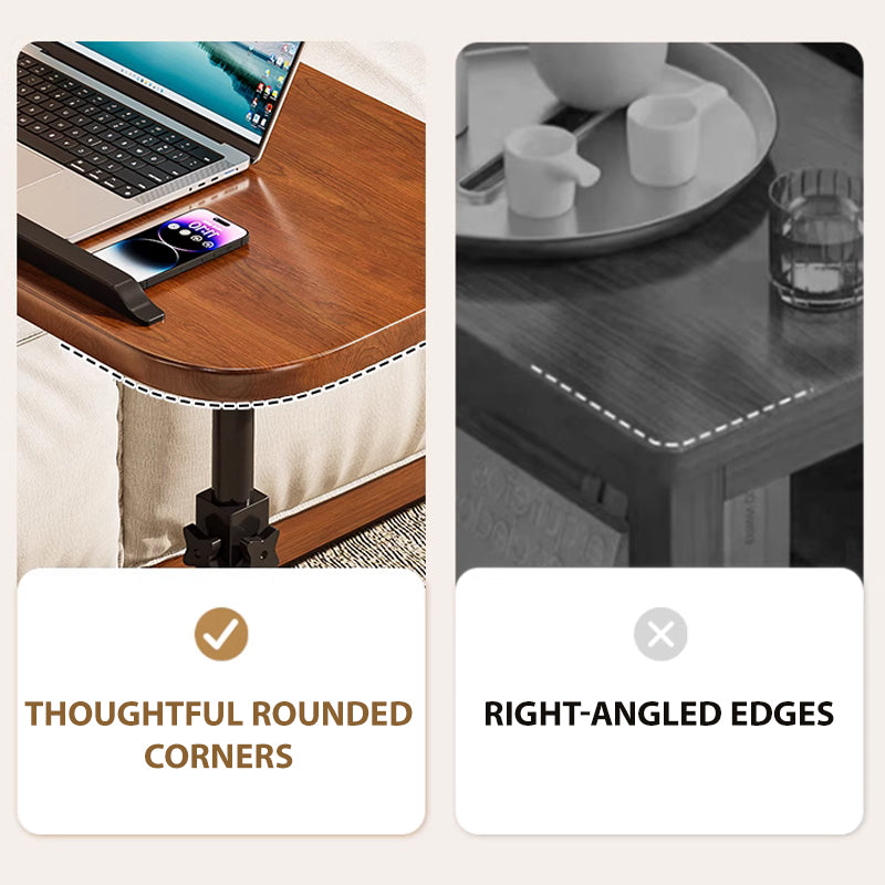 🪑✨ ¡OFERTA 50% OFF! Mesa Ajustable 360° – Comodidad para Cama y Sofá
