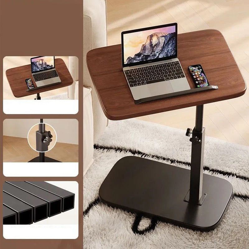🪑✨ ¡OFERTA 50% OFF! Mesa Ajustable 360° – Comodidad para Cama y Sofá