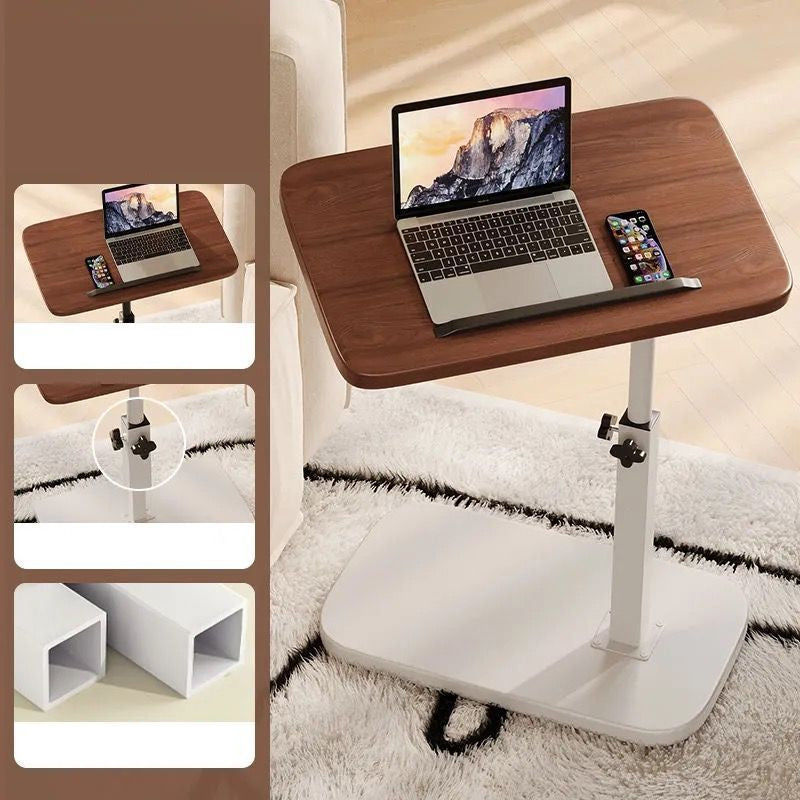 🪑✨ ¡OFERTA 50% OFF! Mesa Ajustable 360° – Comodidad para Cama y Sofá