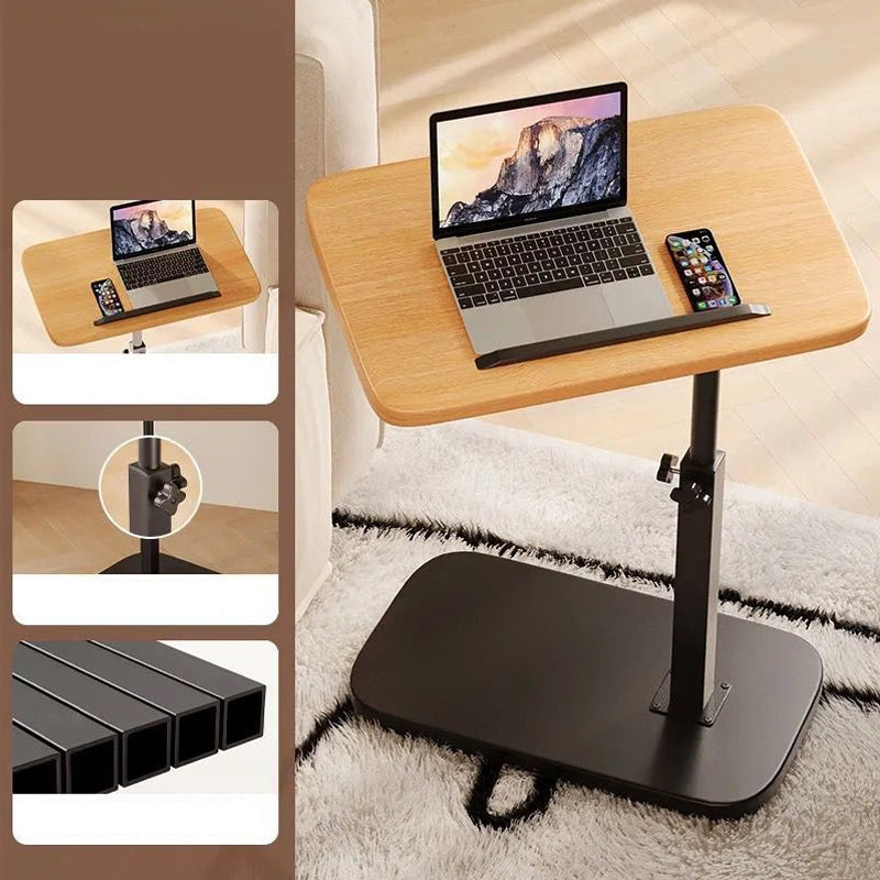 🪑✨ ¡OFERTA 50% OFF! Mesa Ajustable 360° – Comodidad para Cama y Sofá
