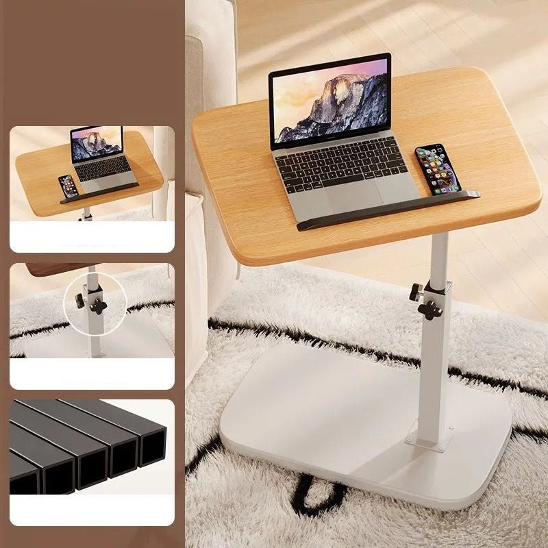 🪑✨ ¡OFERTA 50% OFF! Mesa Ajustable 360° – Comodidad para Cama y Sofá