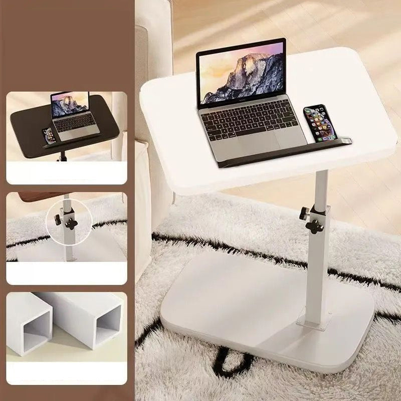 🪑✨ ¡OFERTA 50% OFF! Mesa Ajustable 360° – Comodidad para Cama y Sofá