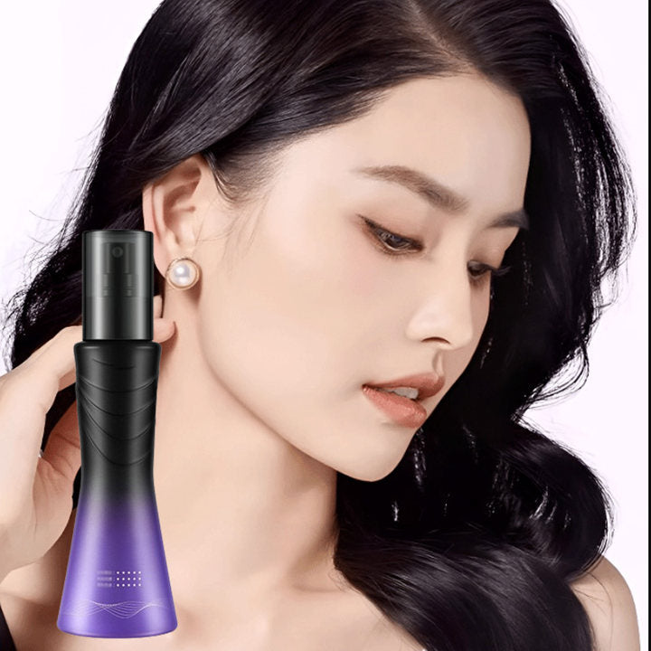 ✨💦 Spray Refrescante para Cabello – Sin Aclarado, No Pegajoso 🌸💁‍♀️ Cuidado Rápido y Brillo Natural 🌟🌿