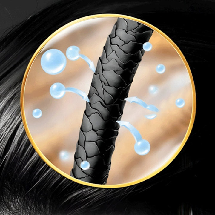 ✨💦 Spray Refrescante para Cabello – Sin Aclarado, No Pegajoso 🌸💁‍♀️ Cuidado Rápido y Brillo Natural 🌟🌿