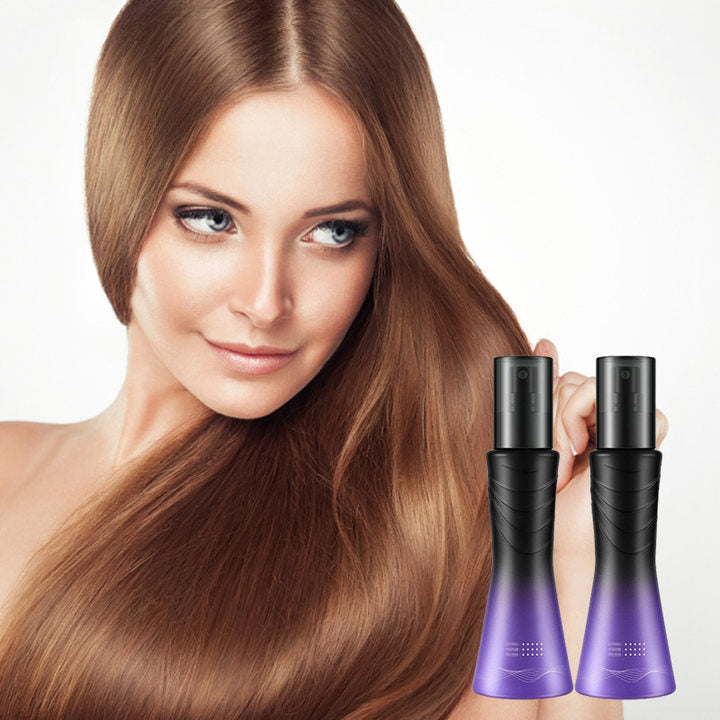 ✨💦 Spray Refrescante para Cabello – Sin Aclarado, No Pegajoso 🌸💁‍♀️ Cuidado Rápido y Brillo Natural 🌟🌿