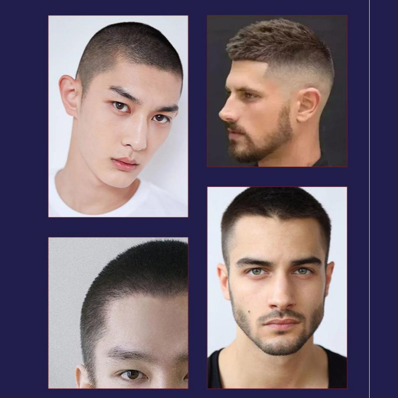 ⏰ ¡Oferta Limitada 50% OFF! 💇‍♂️ Cortapelo Eléctrico Circular con Pantalla LED – Corte Preciso y Fácil en Casa 🏠✨