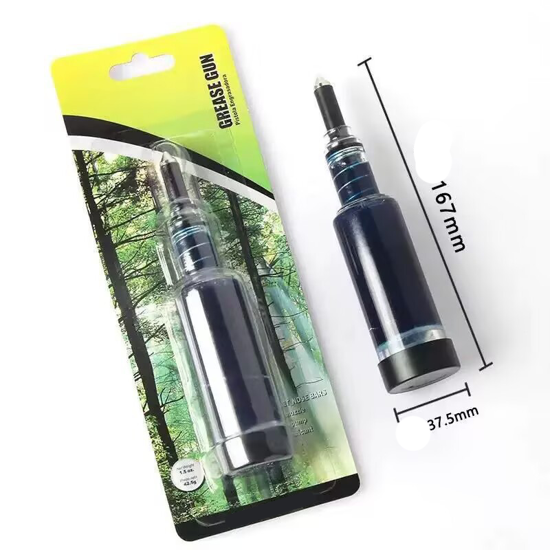 🔧✨ Herramienta de Engrase de Precisión Portátil – Lubricación Exacta, Fácil de Usar y Ideal para Mantenimiento Profesional 🛠️💡