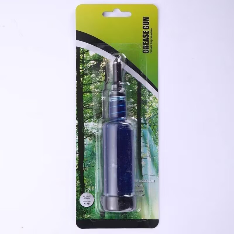 🔧✨ Herramienta de Engrase de Precisión Portátil – Lubricación Exacta, Fácil de Usar y Ideal para Mantenimiento Profesional 🛠️💡