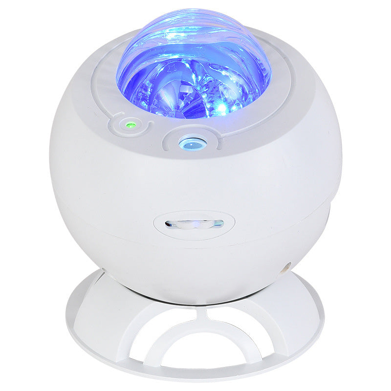 🌟🎶 Proyector de Estrellas Aurora con Altavoz Bluetooth – Crea un Ambiente Mágico con Luz y Sonido en tu Hogar ✨🔊