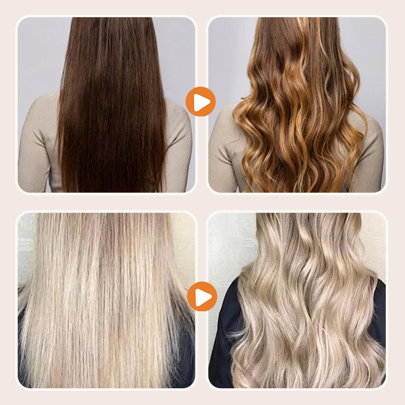 🔥 ¡50% DE DESCUENTO! 🔥 💖✨ Rizador Automático Profesional – 4 Temperaturas Inteligentes para Rizos Perfectos y Duraderos sin Esfuerzo 💇‍♀️🔥🌈