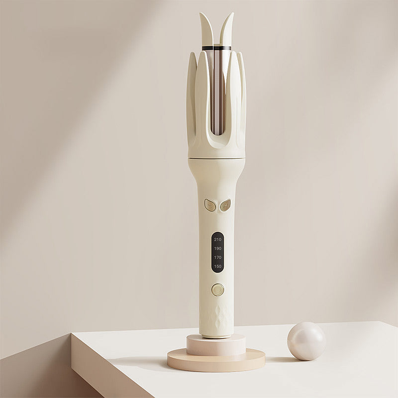 🔥 ¡50% DE DESCUENTO! 🔥 💖✨ Rizador Automático Profesional – 4 Temperaturas Inteligentes para Rizos Perfectos y Duraderos sin Esfuerzo 💇‍♀️🔥🌈