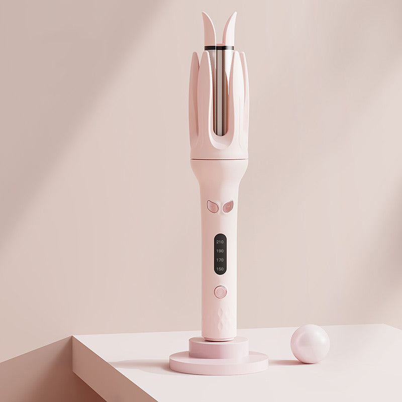 🔥 ¡50% DE DESCUENTO! 🔥 💖✨ Rizador Automático Profesional – 4 Temperaturas Inteligentes para Rizos Perfectos y Duraderos sin Esfuerzo 💇‍♀️🔥🌈
