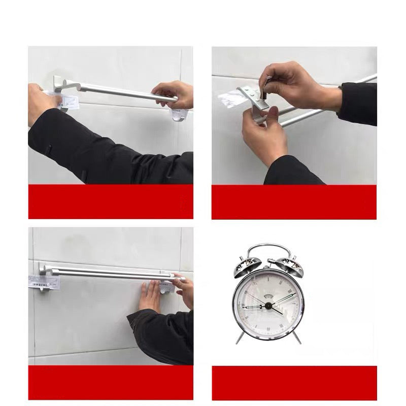 ✨ Adhesivo sin clavos: unión potente, instalación sin taladros, ¡satisface todas sus necesidades de unión! ✨