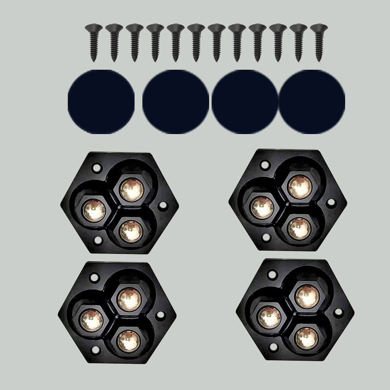 🔥 50% DE DESCUENTO 🔥 Ruedas Giratorias 360° de Tres Bolas (Pack de 4) – Movimiento Suave y Sin Rayar Pisos 🛠️✨