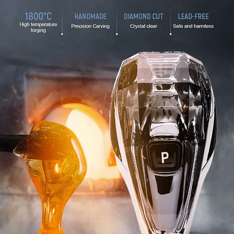 🔥 ¡50% DE DESCUENTO! 🔥 🚗✨ Pomo de Cambio LED Universal con Sensor Táctil – Iluminación Inteligente, Estilo Deportivo y Control Preciso para Tu Auto 💡⚡