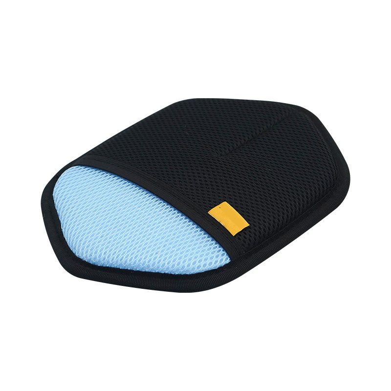 🐾✨ Guante Hexagonal Removedor de Pelo para Mascotas   Elimina Pelo Fácilmente · Reutilizable · Ideal para Perros y Gatos 🐶🐱