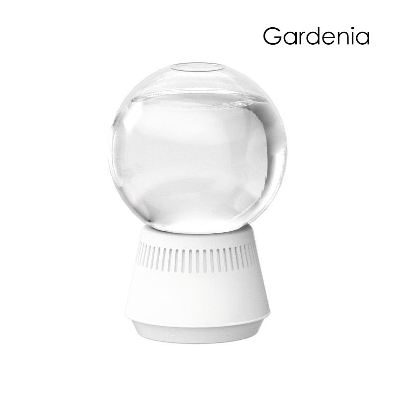 ❄️🌬️ Aromaterapia Invertida Tipo Bola de Nieve – Elimina Olores y Refresca el Ambiente con Estilo ✨